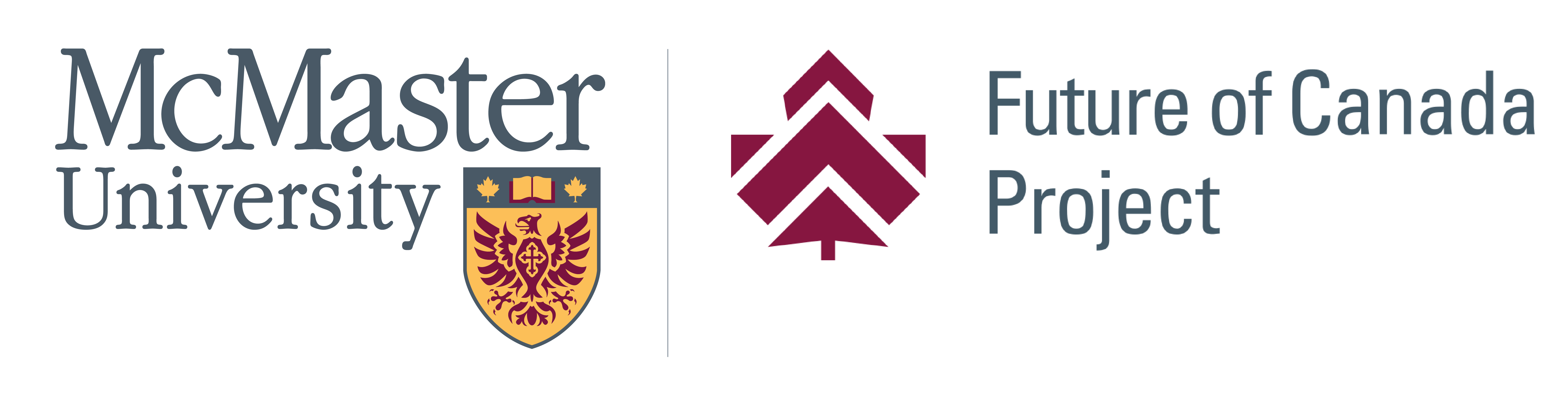 Supporting organization logos